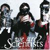 We Are Scientists - With love and squalor album cover