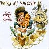  : Weird Al The TV Album cover