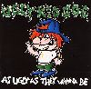 Ugly Kid Joe - As Ugly As They Wanna Be album cover