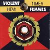 Violent Femmes New Times album cover