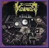 Voivod Killing Technology album cover