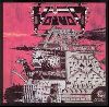 Voivod  s 2nd Album cover