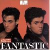 Wham fantastic album cover