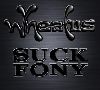 Wheatus Suck Fony album cover