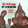  : The Who Sings My Generation album cover