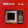 Wilco AM album cover